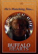 Buffalo Hearts DVD cover image